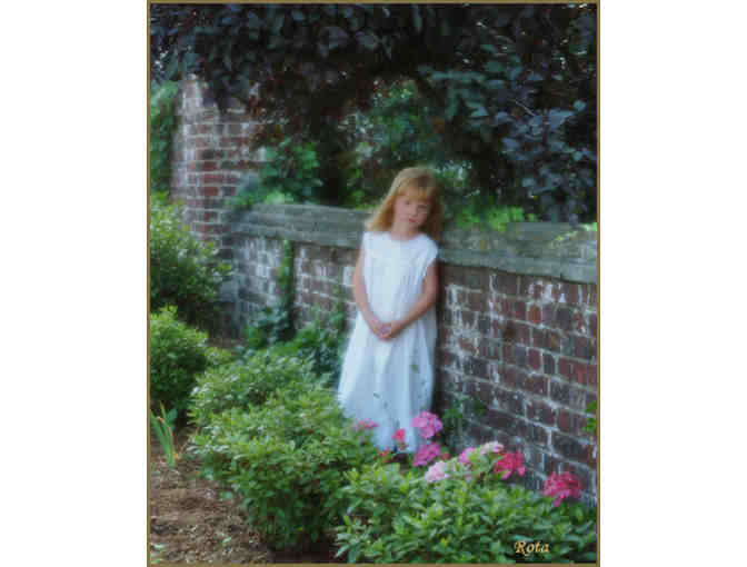 Rota Portrait Design Children's Portrait and Gift Certificate