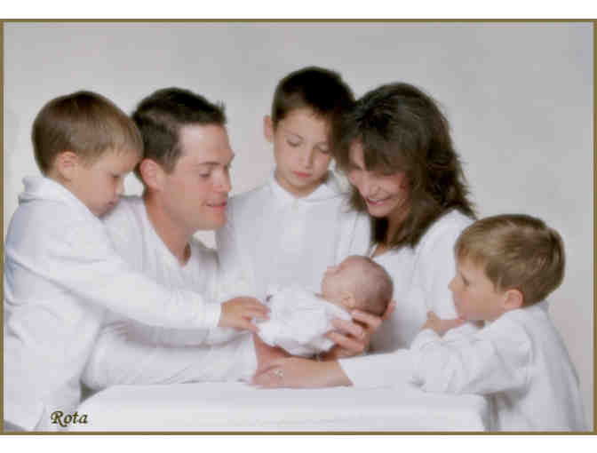Rota Portrait Design Family Portrait and Gift Certificate