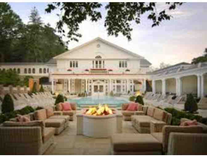 The Omni Homestead Resort - One Night Getaway for Two