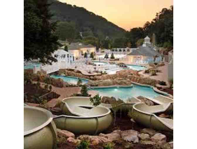 The Omni Homestead Resort - One Night Getaway for Two