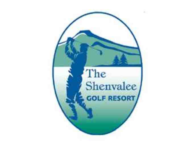 Four Greens Fees at Shenvalee Golf Resort