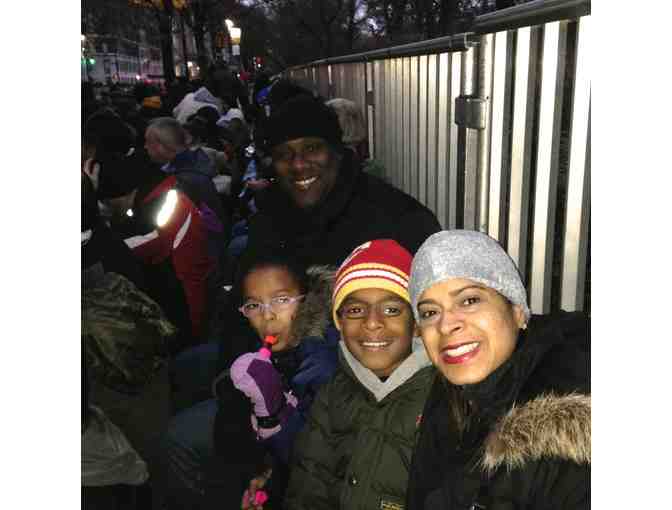 Macy's Thanksgiving Day Parade 2015, Plus a 3-night Stay at The Hotel Elysee