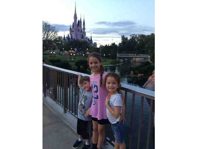 Orlando and Disney World Family Vacation!