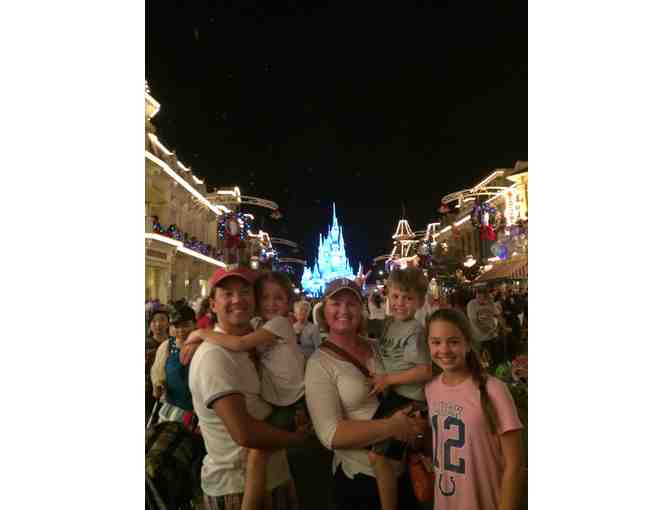 Orlando and Disney World Family Vacation!