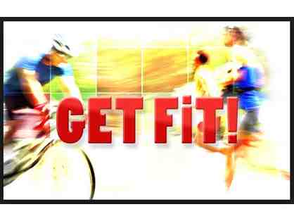 Personal Training with Jessie McKinney