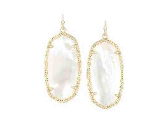 Kendra Scott Jewelry: Necklace and Earrings