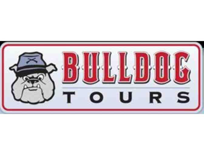 Bulldog Tours - Charleston, SC - 2 Adult Tickets