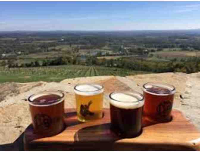 Bluemont Experience Package - Great Country Farms, Bluemont Vineyard & Dirt Farm Brewing - Photo 3
