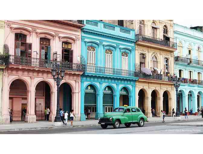 Explore Cuba!