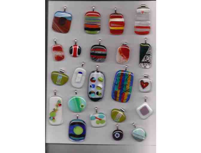 Look What I Made! Fused Glass Creations with Ms. Philip