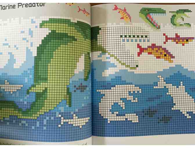 Coloring Books - Pixel Adventure & Pixel Coloring