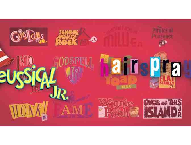 Congressional School 2019 Spring Musical Reserved Seats and Parking