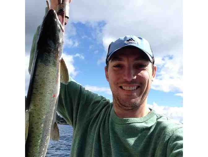 What a Catch!! 25 lbs of Alaskan Wild Salmon - Perfect Day Fishing Charters, LLC