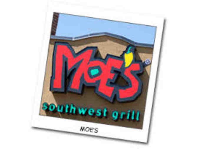 Moe's Southwest Grill - 10 person catering #1 - Photo 1