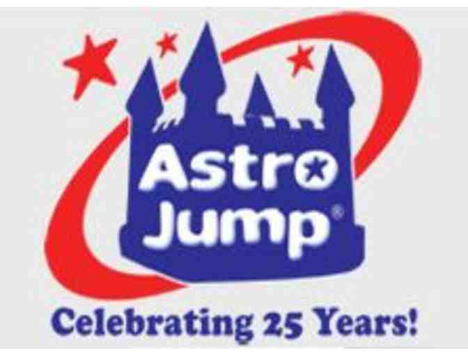 Astro Jump, DC - 50% off Themed Bounce House Rental - Photo 1
