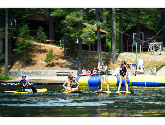 Camp North Star Maine $3,000 Gift Card