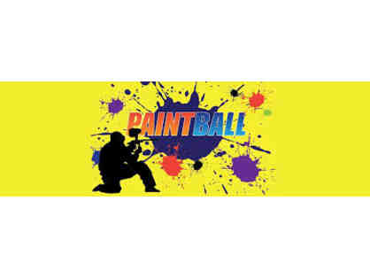 Pev's Paintball SIX Play Passes #1