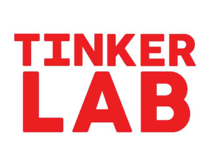 Tinker Lab for Little Inventors with Ms. Rice, Ms. Johnson, Mrs. Watson - First 30 Bidders