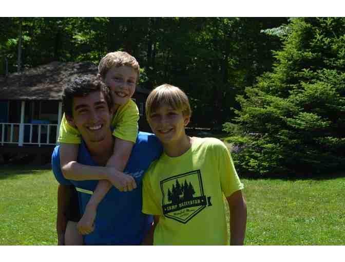 4-Week Scholarship to Camp Waziyatah (Maine)