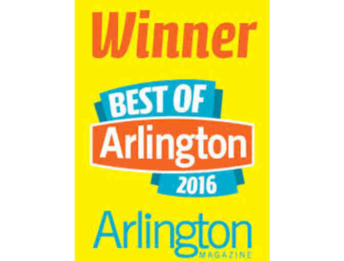 Arlington Magazine "Cover Child" and "Best of Arlington" Party Tickets - Photo 1
