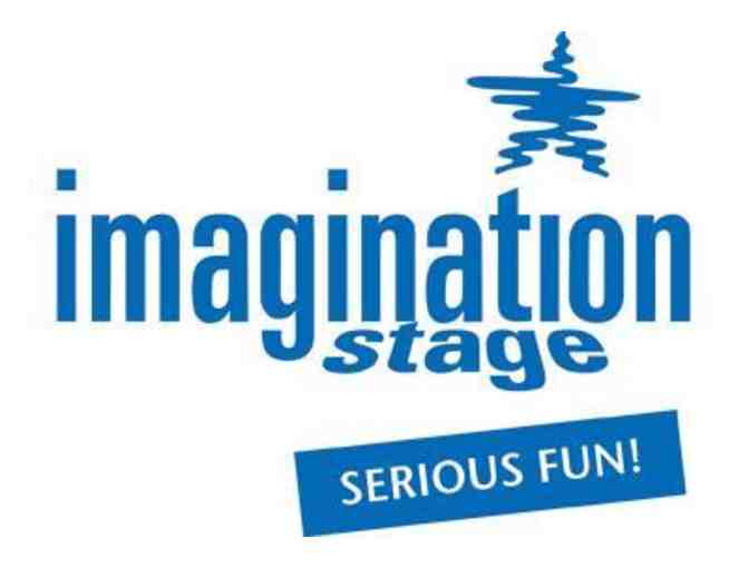 Imagination Stage (Bethesda, MD) - (2) tickets
