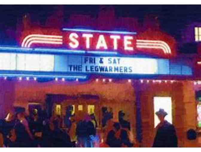 Ultimate 80s Dance Party with The Legwarmers at The State Theatre (Falls Church)!