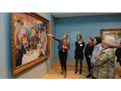 Private Tour of Phillips Collection - Only 8 Spots Remain!