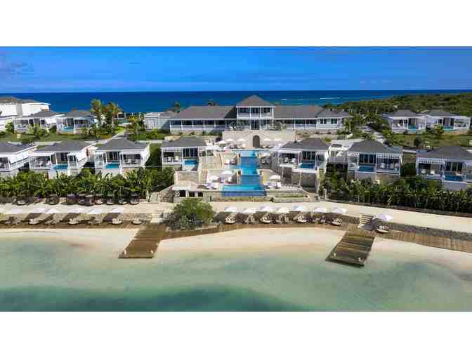 Caribbean Getaway at The Hammock Cove Resort & Spa on Antigua