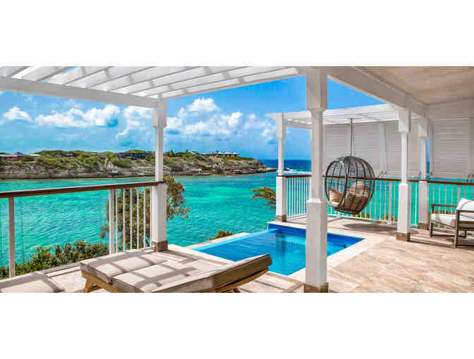 Caribbean Getaway at The Hammock Cove Resort & Spa on Antigua
