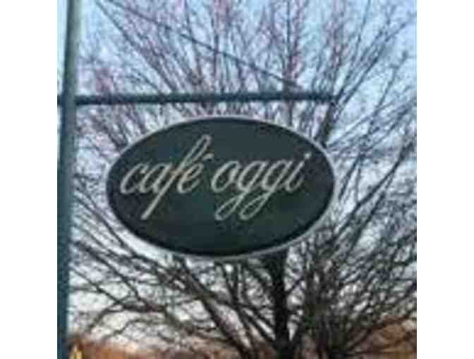 Cafe Oggi (McLean, VA) $50 Gift Certificate