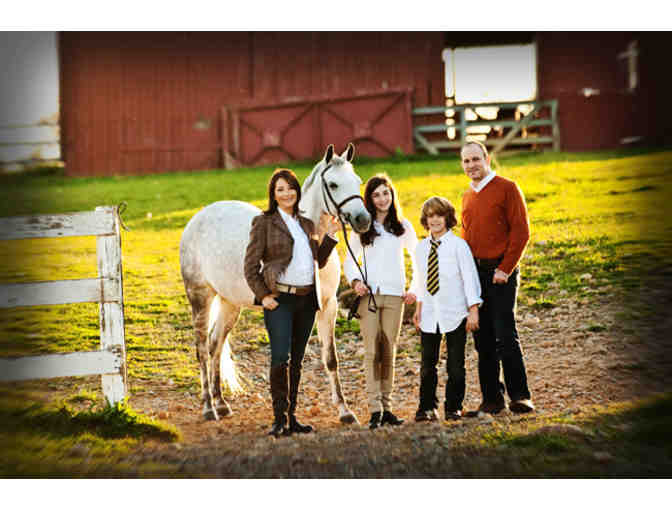 Freed Photography (MD) - Family Portrait Session, plus 8x10 Portrait