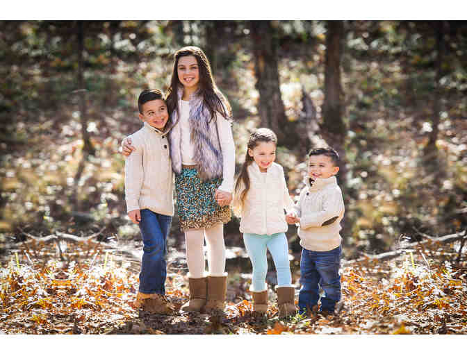 Freed Photography (MD) - Family Portrait Session, plus 8x10 Portrait