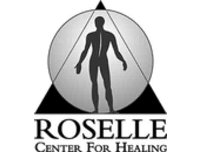 Roselle Center for Healing - Acupuncture Examination/Consultation