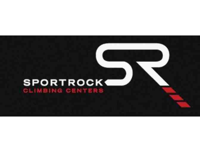 Sport Rock Climbing Center - Basic Skills Class for 2