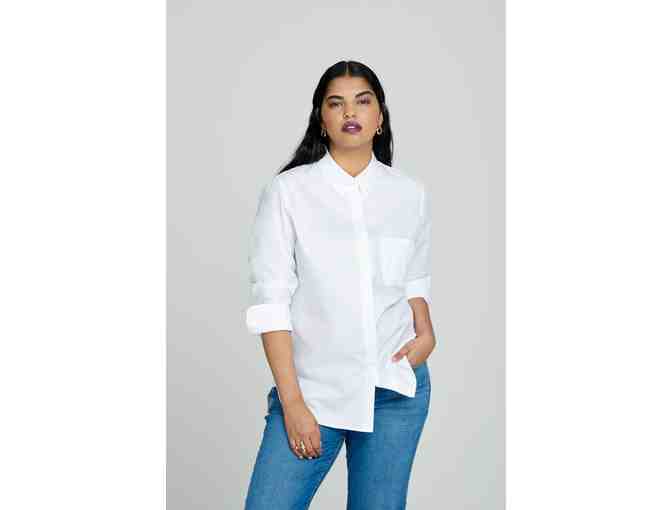 Women's Dietrich Tunic Shirt and Springs Boyfriend Shirt