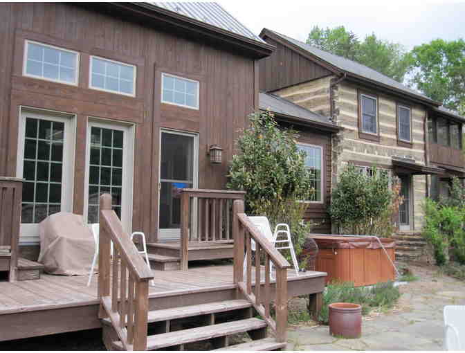 Private Four Bedroom WV Mountain Cabin