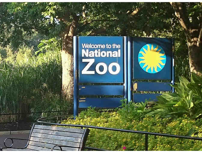 National Zoo Spanish Immersion with Mar Ramirez and Diana Ochoa