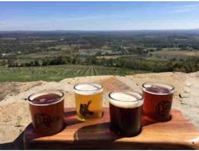 Bluemont Experience Package - Great Country Farms, Bluemont Vineyard & Dirt Farm Brewing