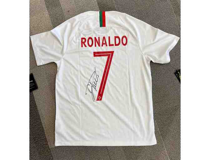 Christiano Ronaldo Jersey