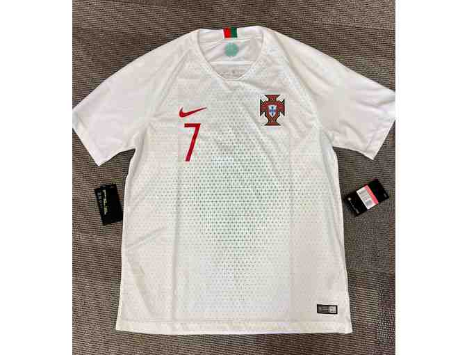 Christiano Ronaldo Jersey