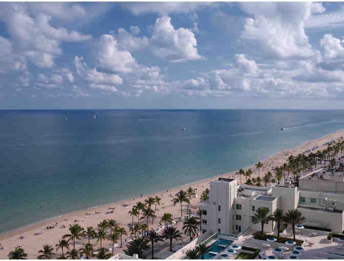 Marriott's BeachPlace Towers in Fort Lauderdale