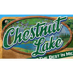 Chestnut Lake Camp