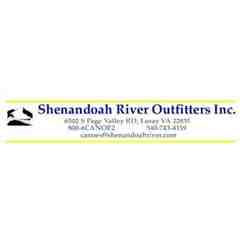 Shenandoah River Outfitters, Inc.