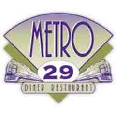 Metro 29 Diner Restaurant