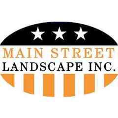 Main Street Landscape