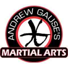 Andrew Gause's Martial Arts