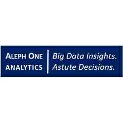 Aleph One Analytics, Inc.