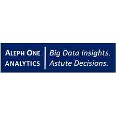 Aleph One Analytics, Inc.