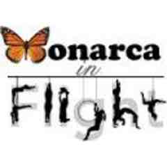 Monarca In Flight Arial Arts Studio