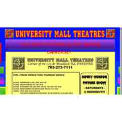 University Mall Theatres